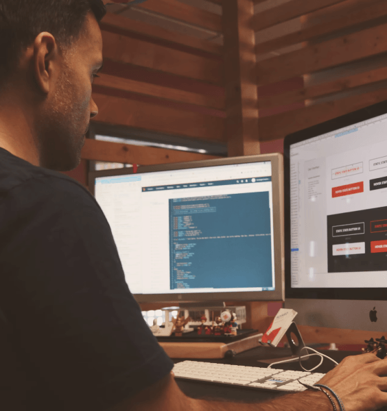 website development